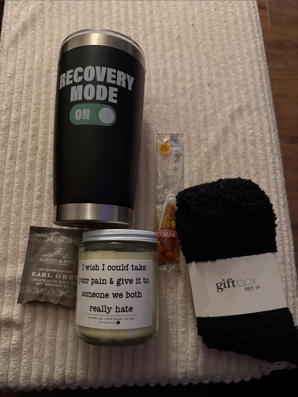 Get Well Wellness Bundle